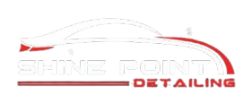Shine Point Detailing Logo
